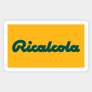 Ricalcola Magnet